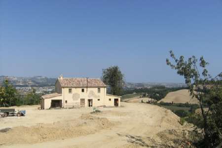 Landhuis te koop in Itali - Marken / Marche - Orciano -  220.000