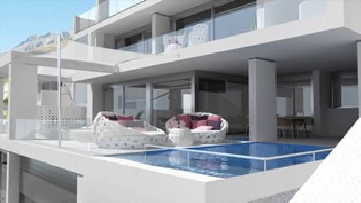 Villa te koop in Spanje - Valencia (Regio) - Costa Blanca - Altea -  1.300.000