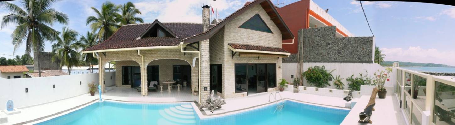 Villa zu verkaufen in Indonesien - Java - Pangandaran -  249.900