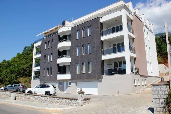Project for sale in Macedonia - Pestani-Ohrid -  169.000