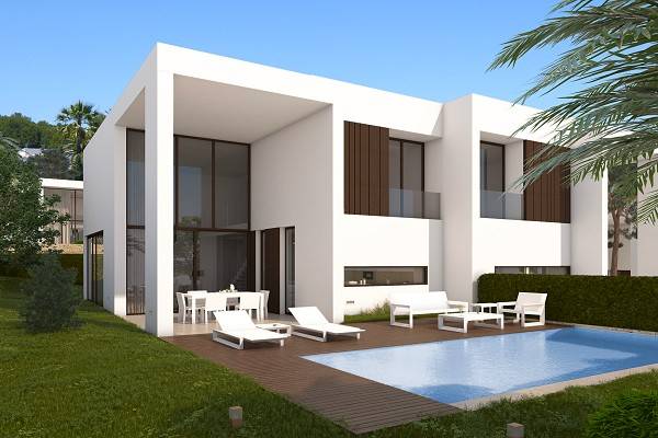 Villa te koop in Spanje - Valencia (Regio) - Costa Blanca - Moraira -  377.000