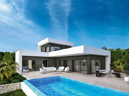 Villa te koop in Spanje - Valencia (Regio) - Costa Blanca - Benissa -  597.000