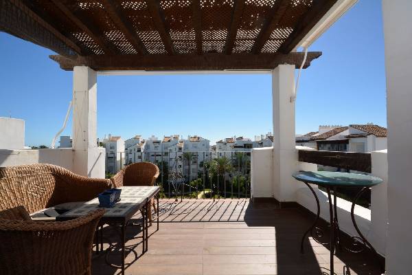Penthouse te koop in Spanje - Andalusi - Costa del Sol - marbella -  290.000
