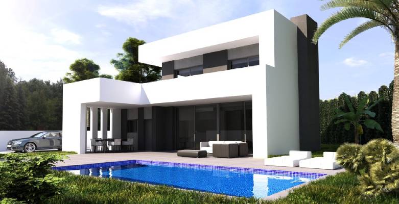 Villa te koop in Spanje - Valencia (Regio) - Costa Blanca - benissa -  546.000