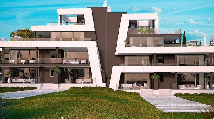 Appartement te koop in Spanje - Andalusi - Costa del Sol - Cabopino -  270.000