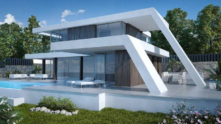 Villa te koop in Spanje - Valencia (Regio) - Costa Blanca - Javea (Xabia) -  695.000