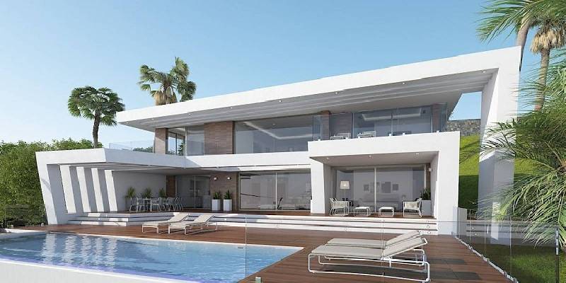 Villa te koop in Spanje - Valencia (Regio) - Costa Blanca - Javea (Xabia) -  1.085.000