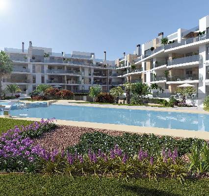 Appartement te koop in Spanje - Valencia (Regio) - Costa Blanca - Orihuela Costa -  218.000