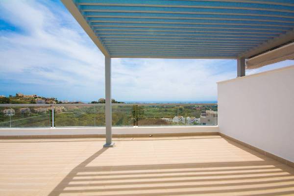 Penthouse te koop in Spanje - Andalusi - Costa del Sol - Benahavis -  515.000
