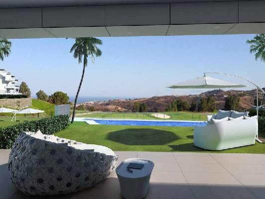 Appartement te koop in Spanje - Andalusi - Costa del Sol - Marbella -  263.000