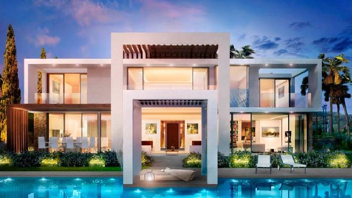 Villa te koop in Spanje - Andalusi - Costa del Sol - Marbella -  995.000