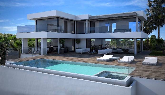 Villa te koop in Spanje - Valencia (Regio) - Costa Blanca - Javea (Xabia) -  595.000