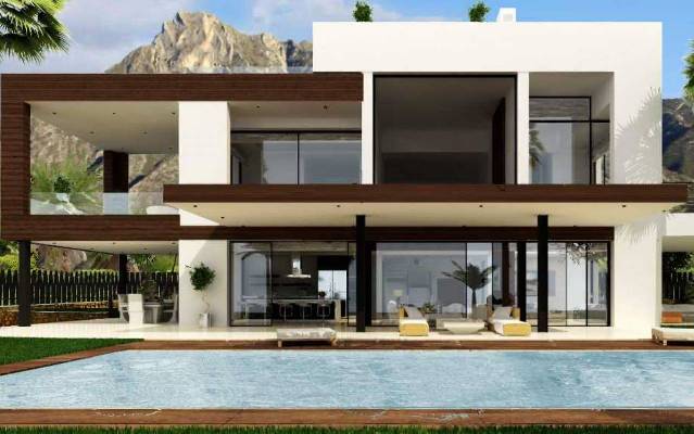 Villa te koop in Spanje - Andalusi - Costa del Sol - Marbella -  2.500.000