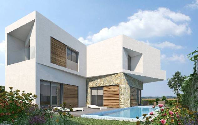 Villa te koop in Spanje - Valencia (Regio) - Alicante (prov.) - Finestrat -  499.000