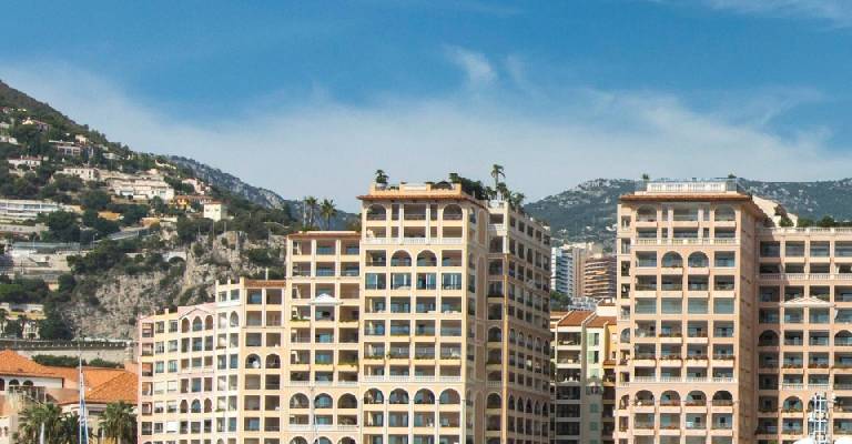 Monaco - Wohnung