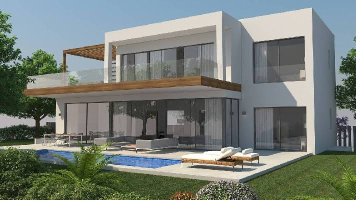 Villa te koop in Spanje - Andalusi - Costa del Sol - Estepona -  744.900