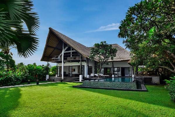 Indonesi ~ Bali - Villa