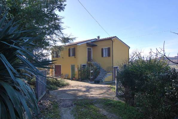 Country house for sale in Italy - Marche - carassai -  180.000