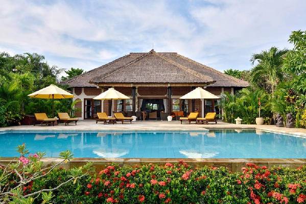 Indonesien ~ Bali - Villa
