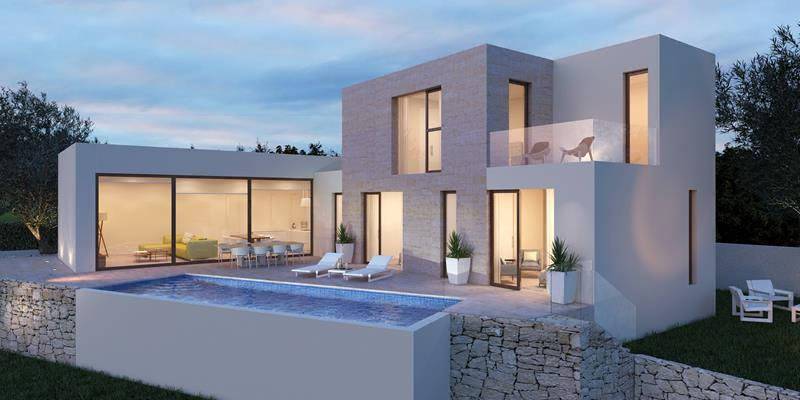 Villa te koop in Spanje - Valencia (Regio) - Costa Blanca - Benissa -  550.000