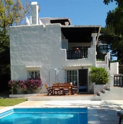 19 Huizen te Ibiza Spanje -