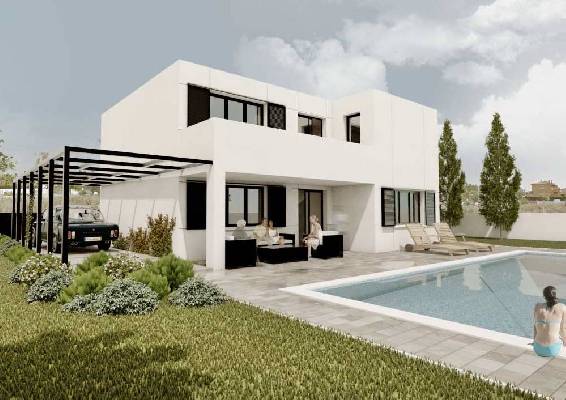 Villa te koop in Spanje - Valencia (Regio) - Costa Blanca - Calpe -  495.000