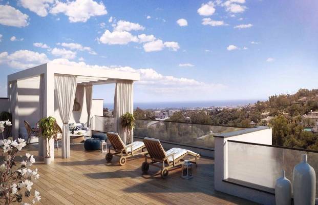 Appartement te koop in Spanje - Andalusi - Costa del Sol - Benahavis -  302.000