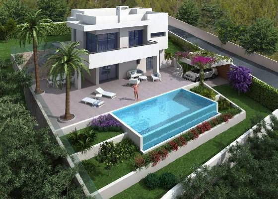 Villa te koop in Spanje - Valencia (Regio) - Costa Blanca - Benissa -  635.000