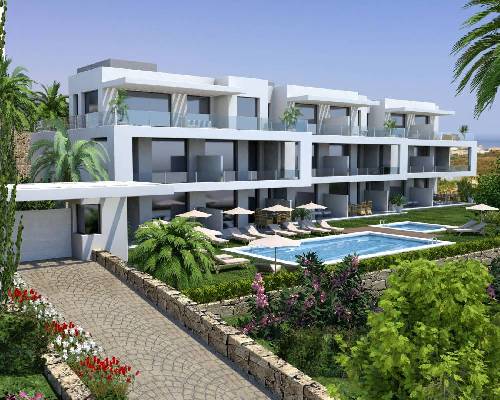 Appartement te koop in Spanje - Andalusi - Costa del Sol - Marbella -  375.000