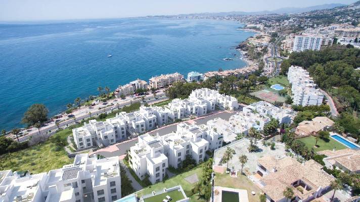 Appartement te koop in Spanje - Andalusi - Costa del Sol - Benalmadena -  294.000