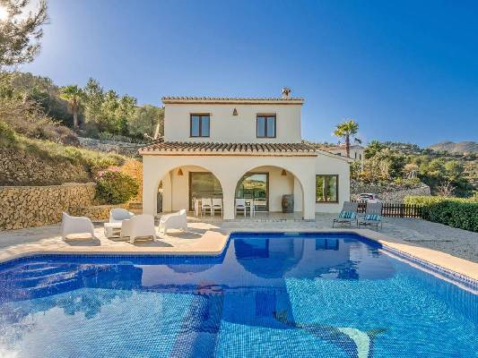 Villa te koop in Spanje - Valencia (Regio) - Costa Blanca - Benissa -  499.000