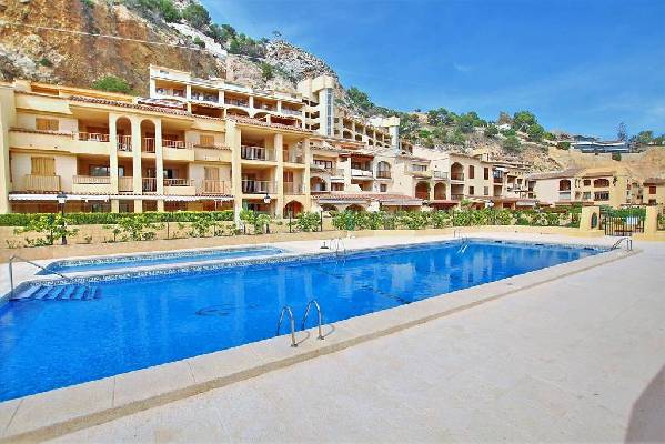 Appartement te koop in Spanje - Valencia (Regio) - Costa Blanca - Altea -  224.000