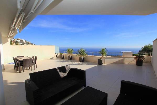 cabine raket beet Appartement te koop in Spanje - Valencia (Regio) - Costa Blanca - Altea  Hills - € 355.000