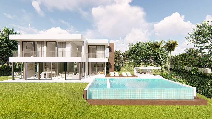 Villa te koop in Spanje - Andalusi - Costa del Sol - Estepona -  590.000