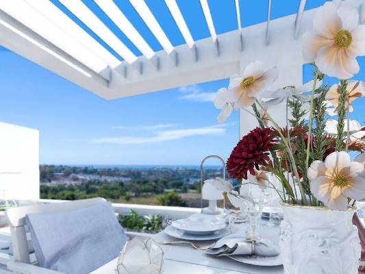 Appartement te koop in Spanje - Andalusi - Costa del Sol - Marbella -  605.000