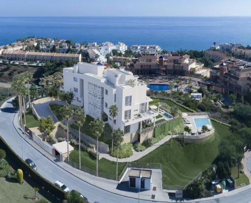Appartement te koop in Spanje - Andalusi - Costa del Sol - Marbella -  397.000