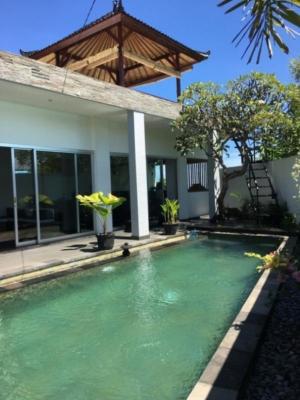 Indonesien ~ Bali - Villa