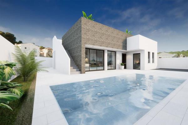 Villa te koop in Spanje - Valencia (Regio) - Costa Blanca - Pilar De La Horadada -  245.990
