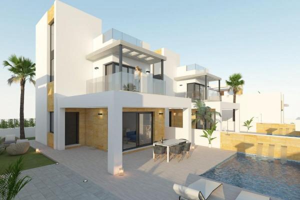 Villa te koop in Spanje - Valencia (Regio) - Costa Blanca - Torrevieja -  315.000
