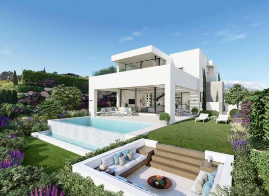 Villa te koop in Spanje - Andalusi - Costa del Sol - Estepona -  1.100.000