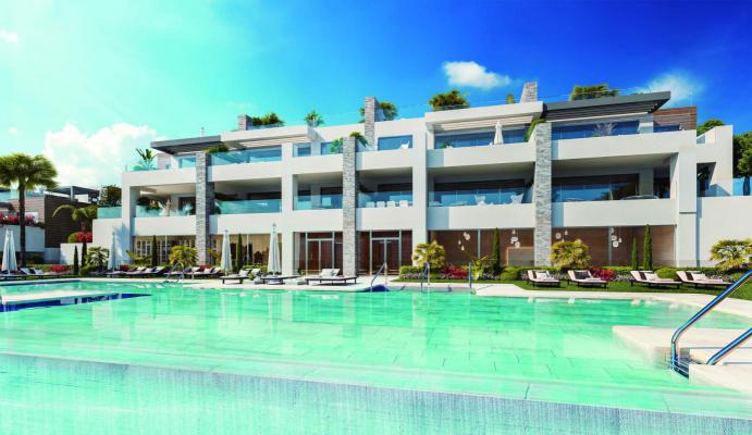 Appartement te koop in Spanje - Andalusi - Costa del Sol - Marbella -  361.000