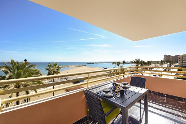 Appartement te huur in Spanje - Andalusi - Costa del Sol - Fuengirola -  511