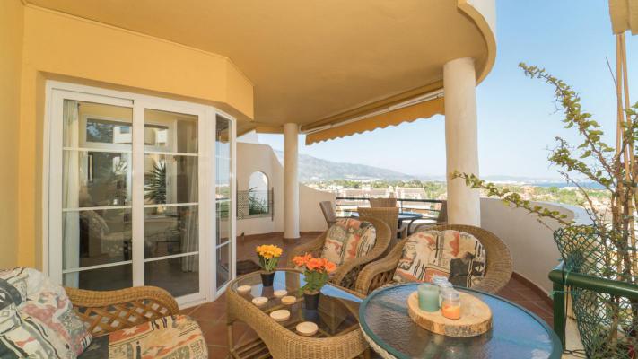Penthouse te koop in Spanje - Andalusi - Costa del Sol - Elviria -  319.000