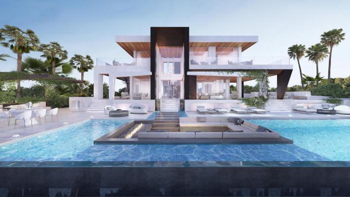 Villa te koop in Spanje - Andalusi - Costa del Sol - El Paraiso -  1.210.000