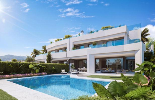 Appartement te koop in Spanje - Andalusi - Costa del Sol - Marbella -  775.000