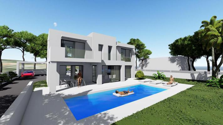 Villa te koop in Spanje - Valencia (Regio) - Costa Blanca - Benissa -  695.000