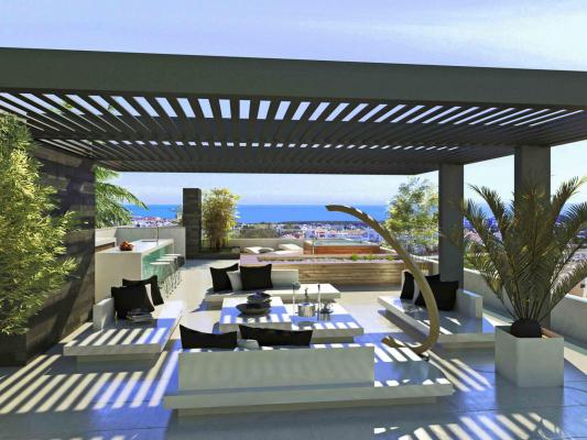 Villa te koop in Spanje - Andalusi - Costa del Sol - Marbella -  1.015.000