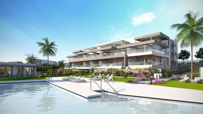 Appartement te koop in Spanje - Andalusi - Costa del Sol - Estepona -  212.000