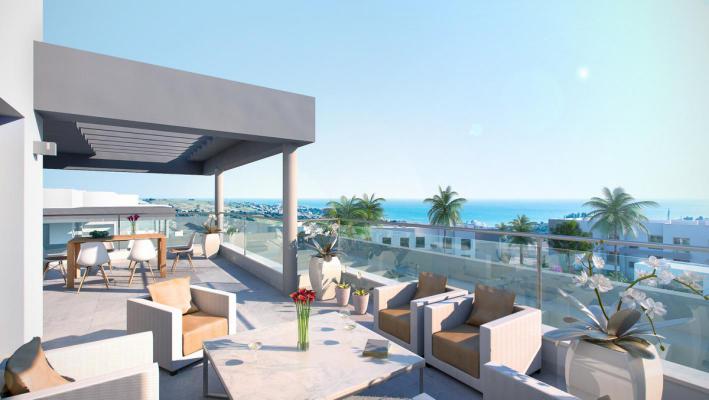 Appartement te koop in Spanje - Andalusi - Costa del Sol - Manilva -  227.000