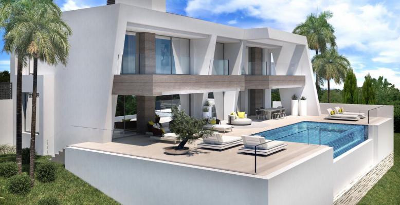 Villa te koop in Spanje - Andalusi - Costa del Sol - Benahavis -  2.100.000